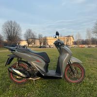 SH 125 Sport