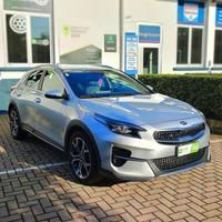 KIA XCeed 1.5 T-GDi 160 CV UNICO PROPRIETARIO