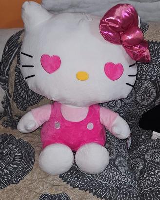 Peluche gigante HELLO KITTY 65 CM