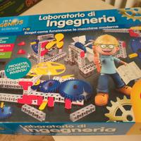 laboratorio di ingegneria 