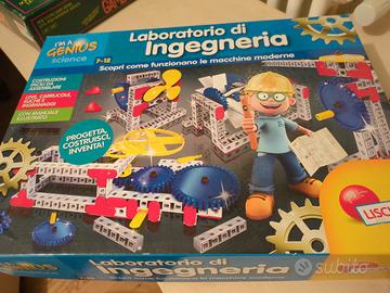 laboratorio di ingegneria 