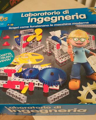 laboratorio di ingegneria 