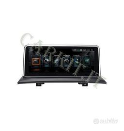 Schermo GPS Autoradio 10.25" bmw x3 e83