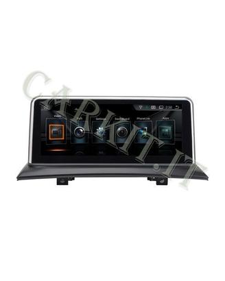 Schermo GPS Autoradio 10.25" bmw x3 e83