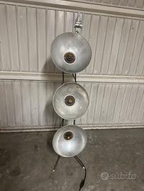 Lampada industriale/vintage