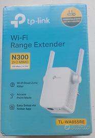 WI-FI Range Extender TP-Link TL-WA855RE