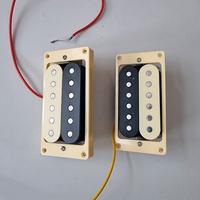 pickup zebra gibson les paul