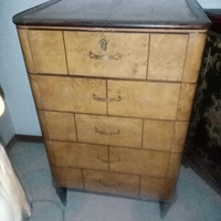 Mobile Arte decò design vintage