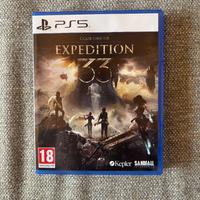 Clair Obscur EXPEDITION 33