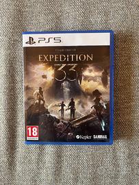 Clair Obscur EXPEDITION 33