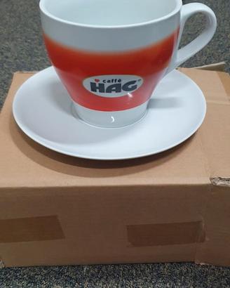 Tazzone porta zucchero Caffè Hag