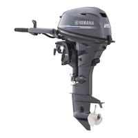 Yamaha f20 gepl remoto lungo trim