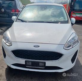Ricambi Ford Fiesta 2019 1.1 benzina XYJD
