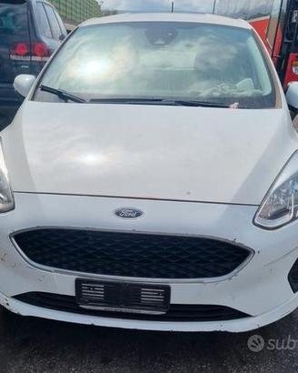 Ricambi Ford Fiesta 2019 1.1 benzina XYJD