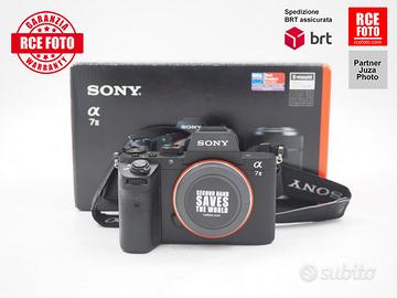 Sony A7 II
