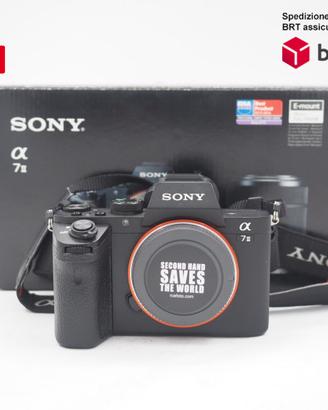 Sony A7 II