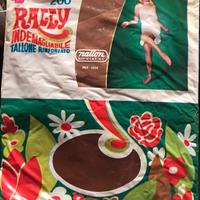Calze Nylon vintage Rally