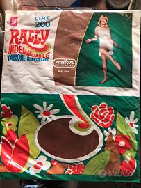 Calze Nylon vintage Rally