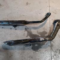 Scarichi/ terminali VN 800 2000 omologati