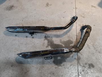 Scarichi/ terminali VN 800 2000 omologati