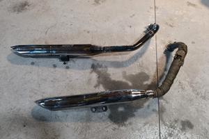 Scarichi/ terminali VN 800 2000 omologati