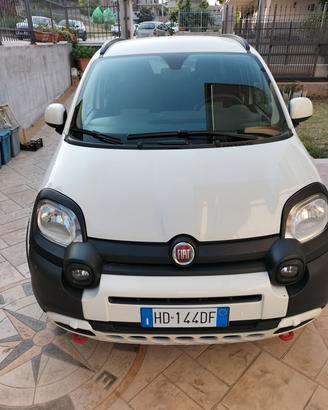 FIAT PANDA CROSS 