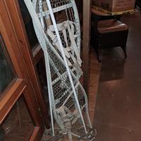 RACCHETTE DA NEVE MILITARI AMERICANE originali