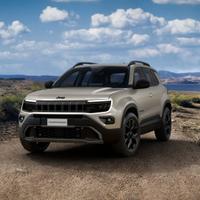 JEEP Avenger 1.2 Turbo MHEV 4xe Upland