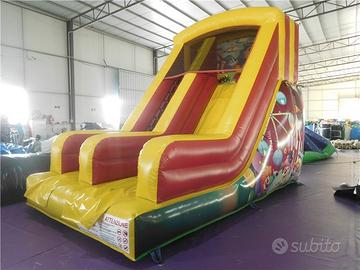 Scivolo gonfiabile usato - giochi gonfiabili usati
