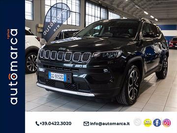JEEP Compass 1.3 turbo t4 Limited 2wd 130cv