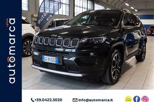 JEEP Compass 1.3 turbo t4 Limited 2wd 130cv
