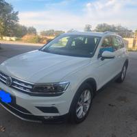 Tiguan 2.0Tdi DSG 4Motion Style