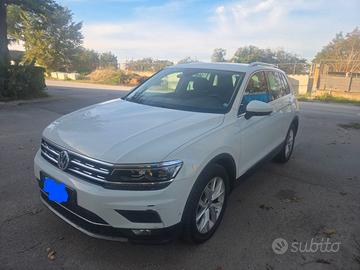 Tiguan 2.0Tdi DSG 4Motion Style