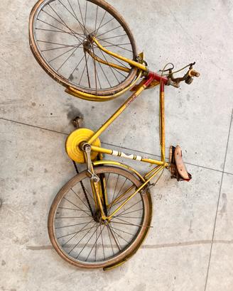 Bicicletta vintage bambino