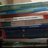 libri di scuola