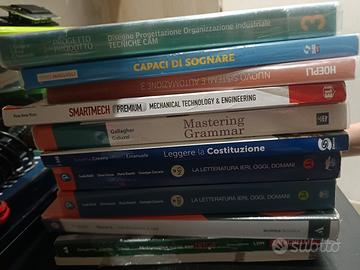 libri di scuola