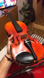 VIOLINO CON CUSTODIA COME NUOVO