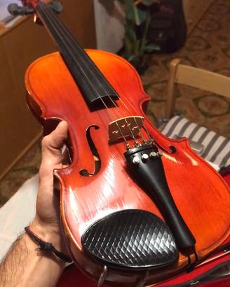 VIOLINO CON CUSTODIA COME NUOVO