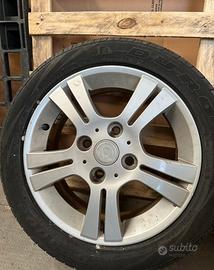 2 cerchi in lega per Smart For Four 15 “