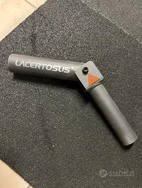 Lacertosus Ladmine training