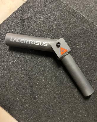 Lacertosus Ladmine training