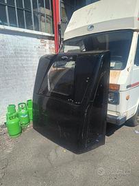 HARD TOP NISSAN NAVARRA