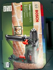 Bosch Easylmpact 570 da 570w MAI USATO!