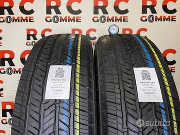 2 GOMME USATE 255/70R18 113 T BRIDGESTONE - 4 STG