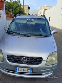 Opel Agila