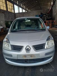 ricambi renault modus  1.2 benzina cambio 5 marc