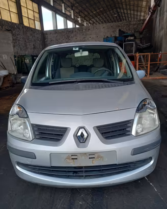 ricambi renault modus  1.2 benzina cambio 5 marc