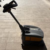 Lavasciuga pavimenti Ghibli ROLLY NRG 11 M 33