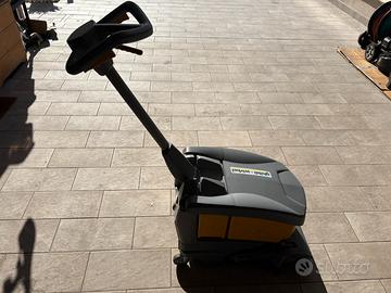 Lavasciuga pavimenti Ghibli ROLLY NRG 11 M 33