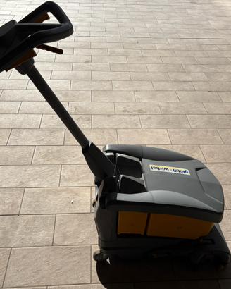 Lavasciuga pavimenti Ghibli ROLLY NRG 11 M 33